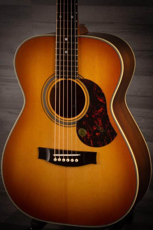 Maton EBG808 Nashville image 1