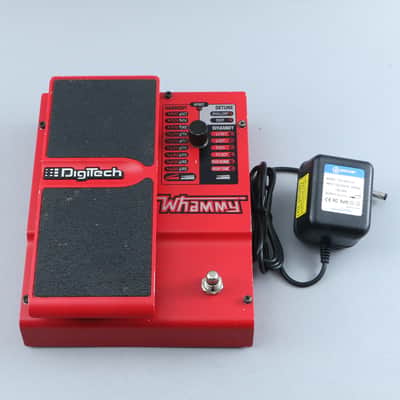 DigiTech Whammy 4 Pitch Shifter | Reverb Canada