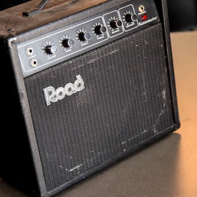 Rickenbacker R14  Amp with FUZZ image 1
