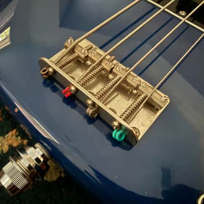1991 Fender Precision Bass - USA image 3