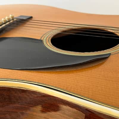 1972 Martin D-35S | One Family Owned Since New | Original Invoice | Factory Letter | Warranty Card | Original Case image 25