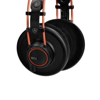AKG K712 Pro Open-Back Reference Studio Headphones | Reverb