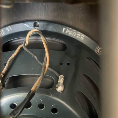 Fender Harvard 5F10 1960 image 13