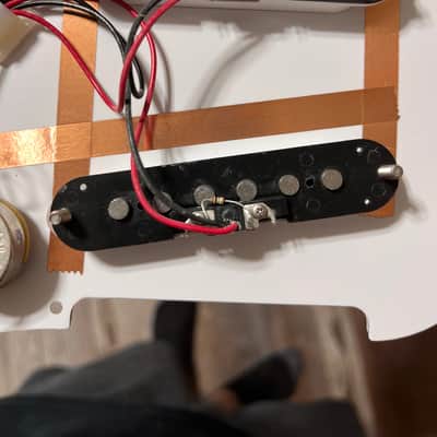 PRS USA Silver Sky Pickups image 4