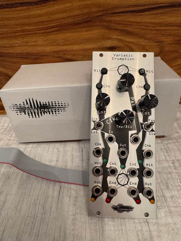 Noise Engineering Variatic Erumption