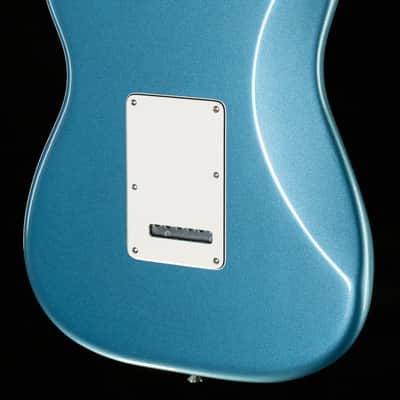 Fender Player Stratocaster HSS, Maple Fingerboard, Tidepool (527) image 2