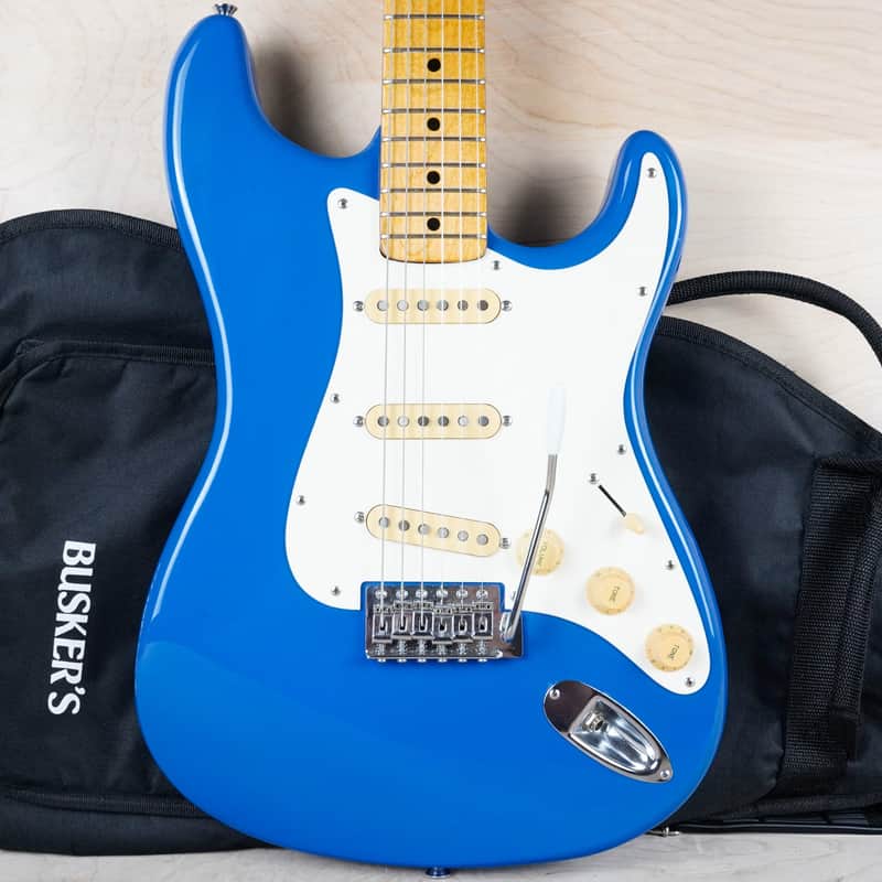 Yamaha Super R'N Roller SR-500S MIJ 1981 Blue Vintage Japan Rock n Roller w/ Bag image 1