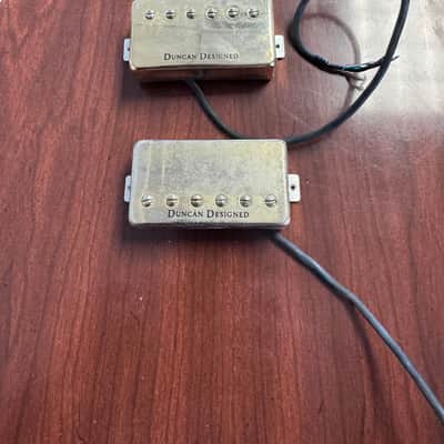 Seymour Duncan HB-103 Late 90s / Early 2000s - Aged Gold image 1