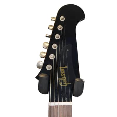 Gibson Custom Shop '65 Non-Reverse Firebird V Reissue with Maestro Vibrola 2021 - Present Vintage Sunburst VOS image 6
