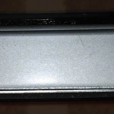 DOD Digitech FX75 Stereo Flanger Analog Rare1990's silver Guitar fx pedal image 4