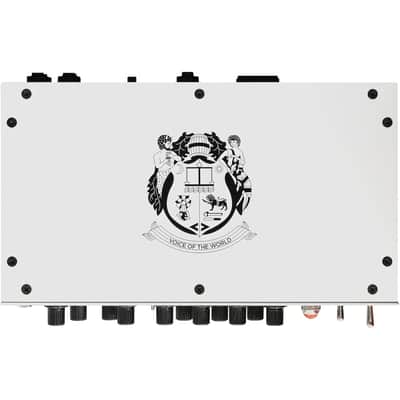 Orange Gain Baby 100-watt Amplifier Head image 7