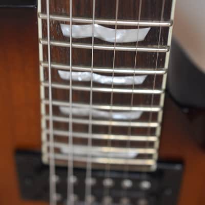 ESP LTD EC-400 2006 - Tobacco Sunburst image 13