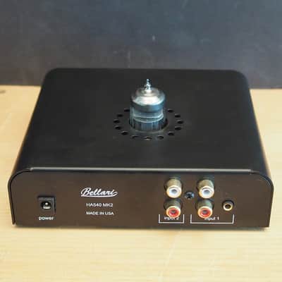 Bellari HA540 MK2 – Pure Class A Stereo Headphone Amplifier - Used image 5