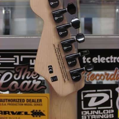 2016 Charvel So-Cal w/ Floyd Rose in Rocket Red image 4