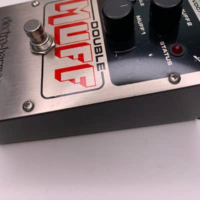 Electro-Harmonix Double Muff Fuzz / Overdrive Pedal image 8