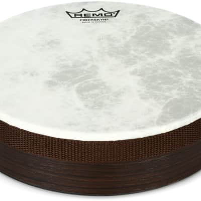 Remo Fiberskyn Frame Drum - 8-inch image 1