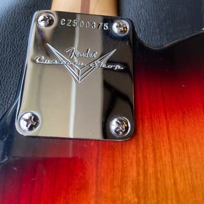 Fender Custom Shop Custom Classic Telecaster image 11