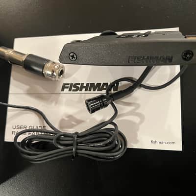 Fishman Rare Earth Blend Acoustic Humbucker/Mic Pickup image 2