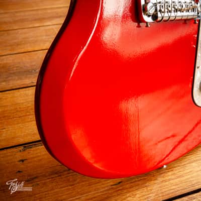 Gibson SG Fusion Bright Cherry 2017 image 12