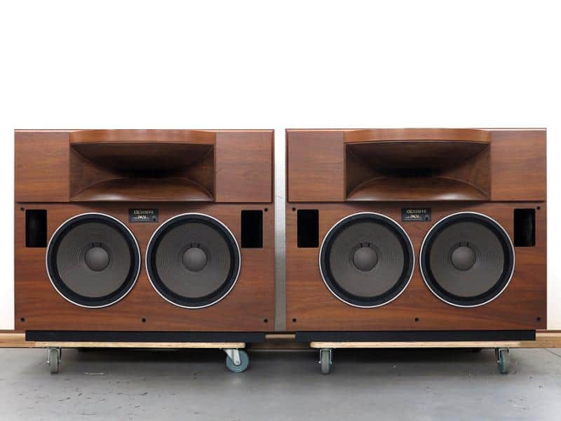 Pioneer EXCLUSIVE TAD 2401 Twin Vintage image 1