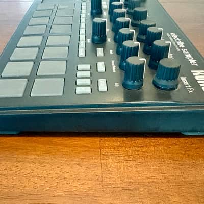 Korg Electribe 2 Sampler Music Production Station/Sampler 2010s - Black image 4