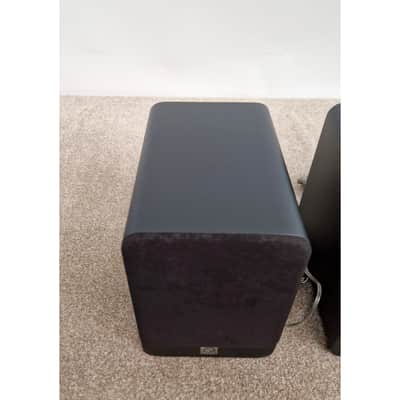 Q Acoustics 2010i - Hi-Fi Speaker - Black - Excellent w/ Original Box image 5