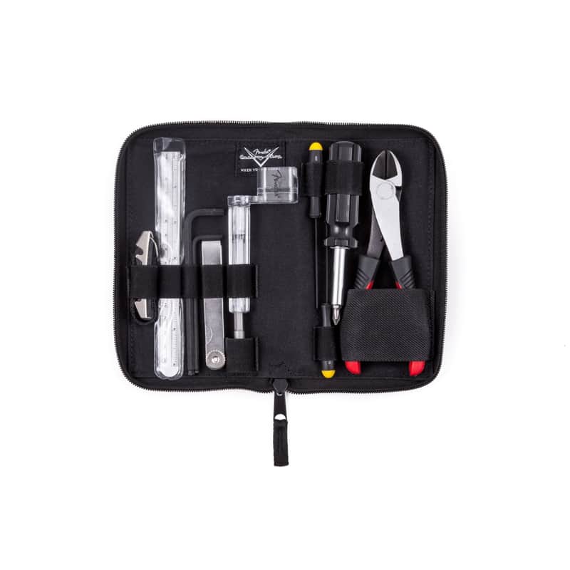 Fender Custom Shop Tool Kit by CruzTools image 1