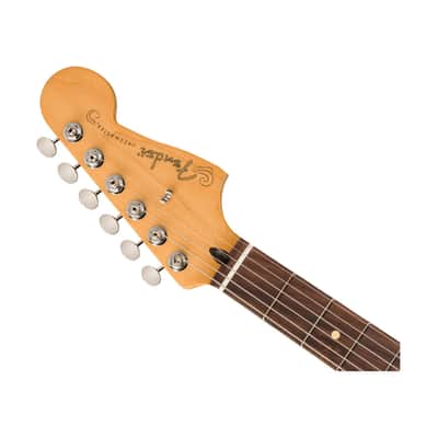 Used Fender Player II Jazzmaster - Birch Green w/Rosewood FB image 4