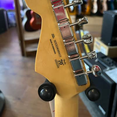 Fender Player II Stratocaster HSS, Maple Fingerboard 2024 - Transparent Mocha Burst/ 6lbs. 15.7oz. #MX24049415 image 9