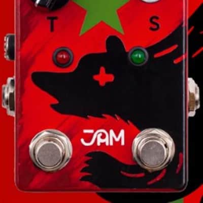 JAM Pedals Red Muck mk.2 image 1