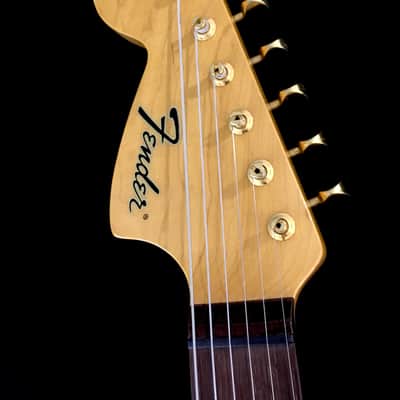LEFTY! Custom Vintage Relic NOS Red Metallic ST72 Reverse Gold Hardware Gibson Conversion 24.75” Scale HSC image 3