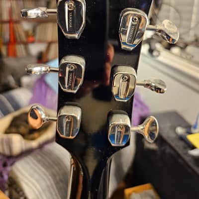 Yamaha SA-50 Hollow Body 1972 Sunburst image 20