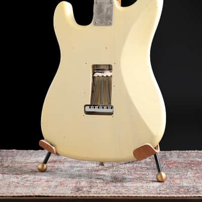 Lelah Customs Model 37S – Blonde. NEW, (Authorized Dealer) image 11