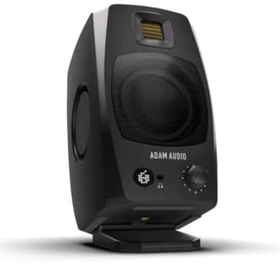 D3V Active Desktop Studio Monitors Black image 2