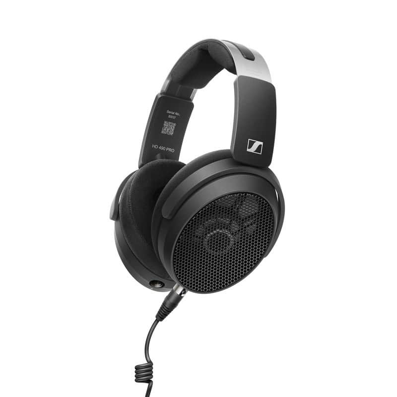 SENNHEISER HD 490 PRO (Domestic Genuine Product) (Sennheiser) (Open-back Headphones) (HD490PRO) image 1