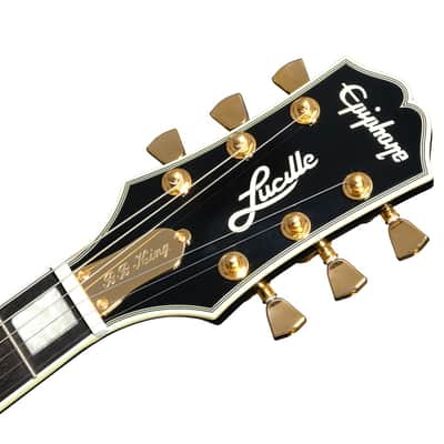 EPIPHONE B.B. King Lucille image 4