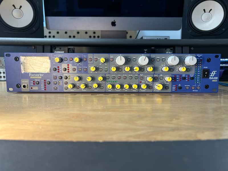 Focusrite ISA 430 MKII Producer Pack image 1