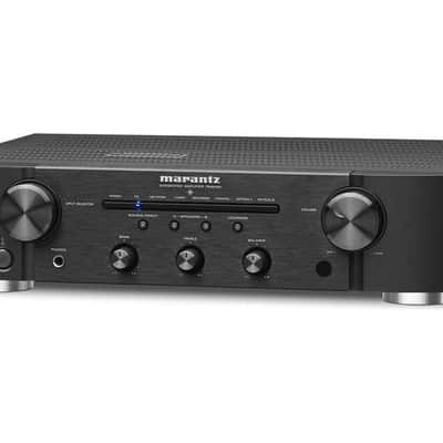 Marantz PM6006 Integrated Amplifier with Digital Input - Thumbnail 4