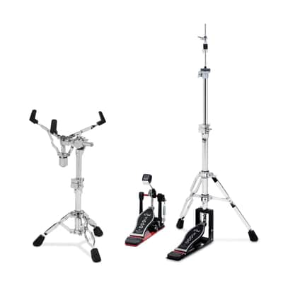 Drum Workshop DW 5000 Series Hardware Pack 2 (DWCP5000PK2) image 1