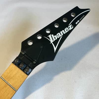 1994 Korean Ibanez RG450M Wizard II 24 Fret AANJ Guitar Neck Floyd Ready image 4