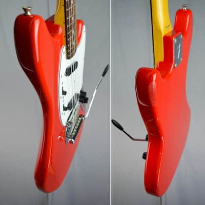 FENDER Mustang MG'69-MH 2010 - Torino Red - Japan Import image 6