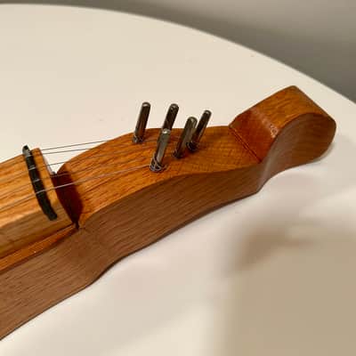 Innovative Paul Pyle 5-String Hourglass Dulcimer #777 image 2