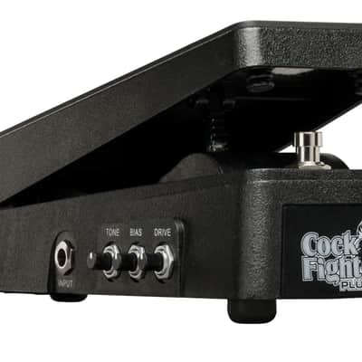 Electro-Harmonix Cock Fight Plus Cocked Talking Wah & Fuzz image 4