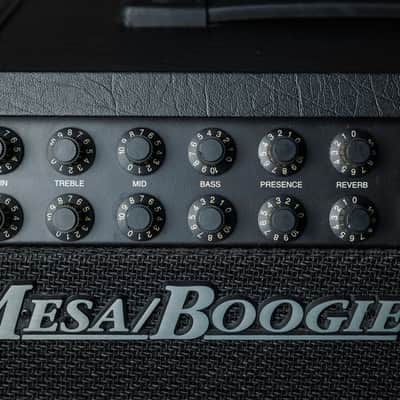 Mesa Boogie Dual Caliber DC-3 2-Channel 35-Watt 1x12" Guitar Combo 1999 image 3