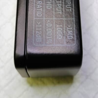 TC Electronic BonaFide Buffer Black imagen 5