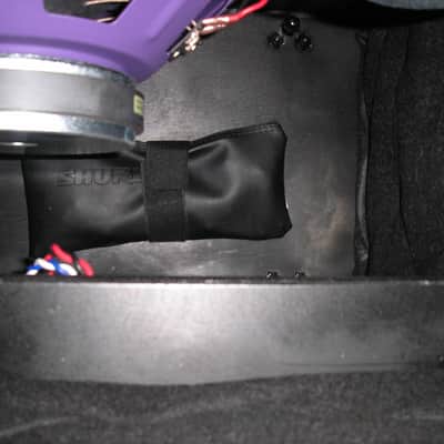 Ampeg PF-115HE Portaflex 450-Watt 1x15" Fliptop Bass Speaker Cabinet 2010s - Black image 10