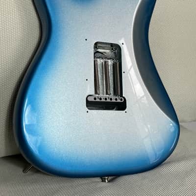 Fender American Elite Loaded Body with Tremolo Skyburst image 6
