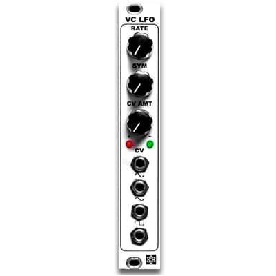 MST VC LFO: Voltage Controlled Low Frequency Oscillator Eurorack Module image 1