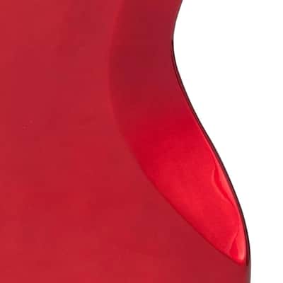 Vintage VJ74CAR ReIssued Candy Apple Red image 10