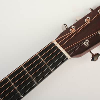 Martin Custom Shop 0 Size 18 Style Adirondack Top Sinker Mahogany Back 1930s Style V Neck GE Spec image 4